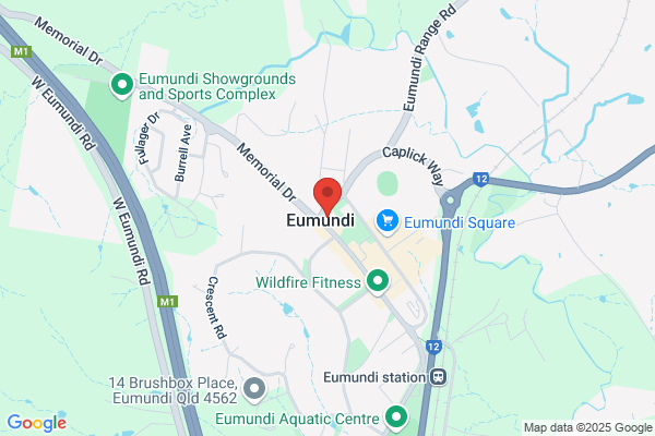 Food At Eumundi
