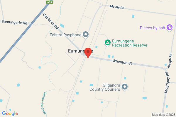 Eumungerie Public School