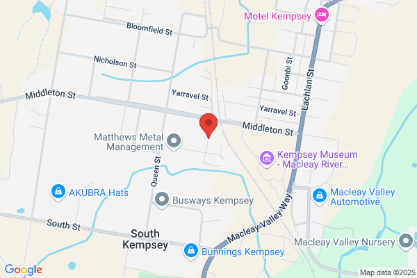 Macleay Options Ltd