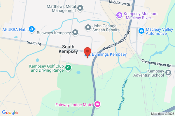 Bunnings Kempsey