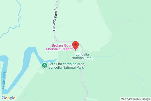 Broken River Mountain Resort