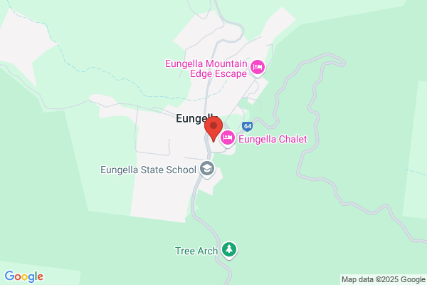Eungella Holiday Park