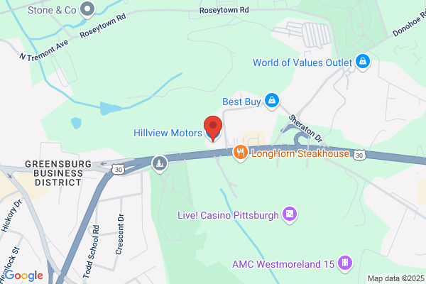 Hillview Service Centre