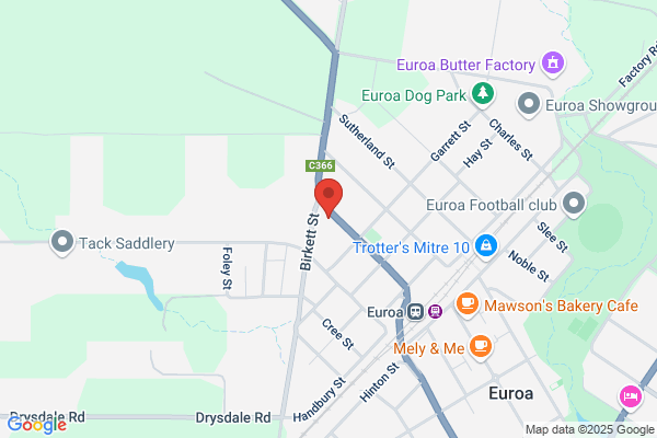Engineers Euroa