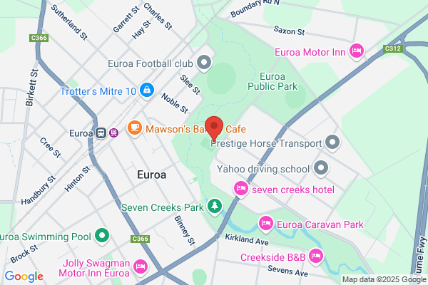 Euroa Bowls Club Inc