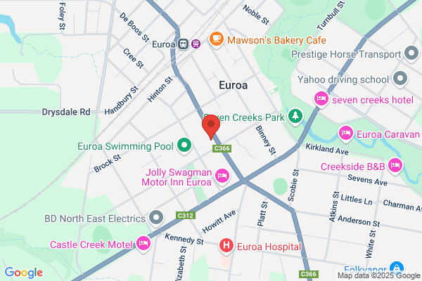 Euroa Convent