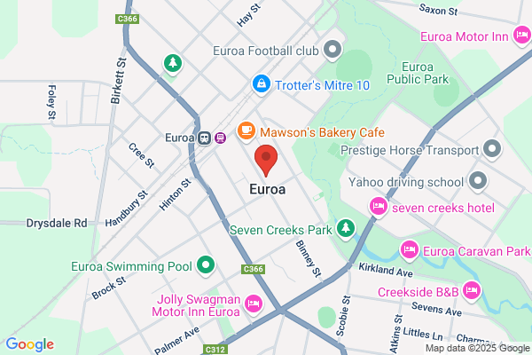 Euroa Hot Bread