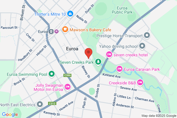 Euroa Kindergarten Inc