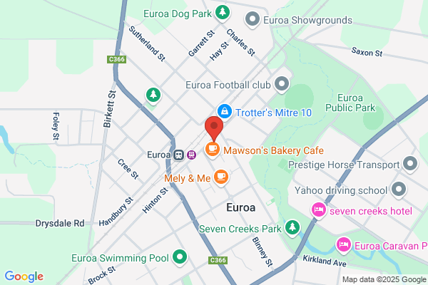 Euroa Printers