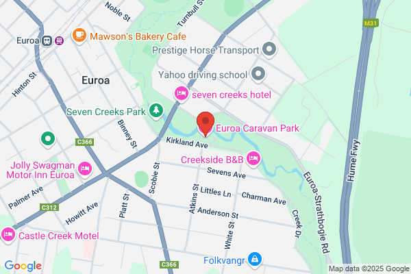 Euroa Senior Citizens Club