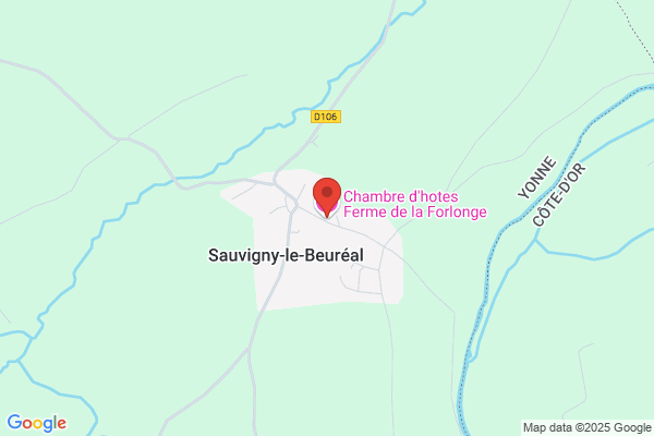 Forlonge Bed & Breakfast