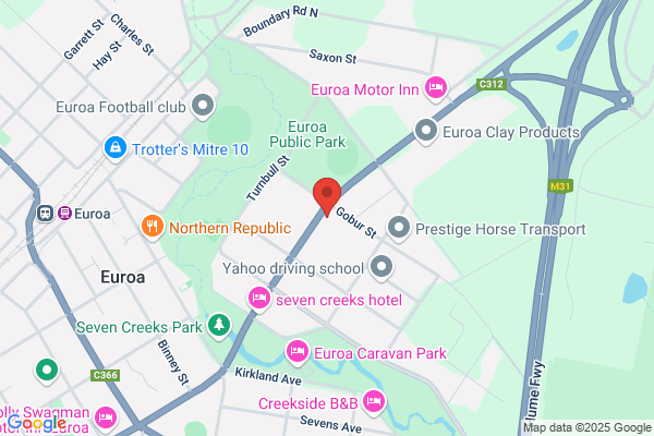 Gough & Hanrahan Euroa
