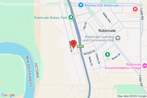 Mawsons Robinvale Concrete Plant