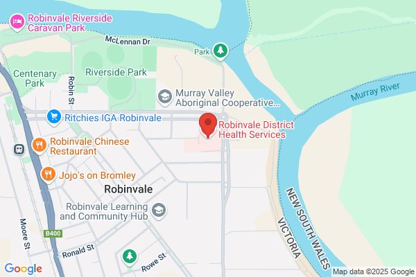 Robinvale District Health Services - Riverside Campus