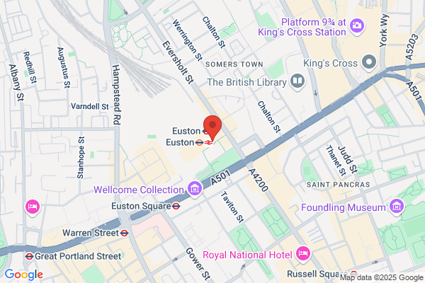 Euston Authorised Newsagency