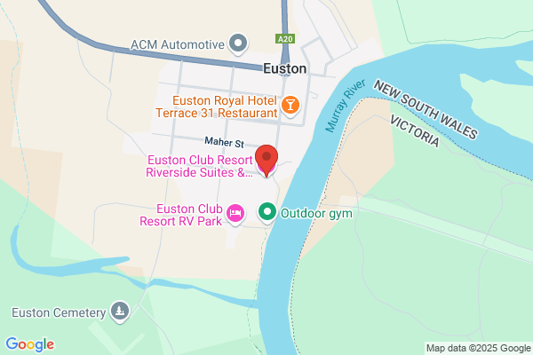 Euston Club Motel