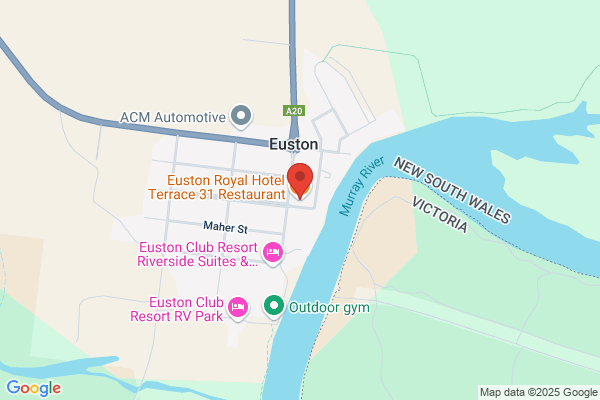 Euston Royal Hotel