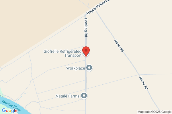 Giofrelle Refrigerated Transport