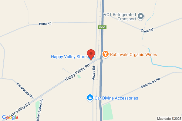 Happy Valley Store Robinvale