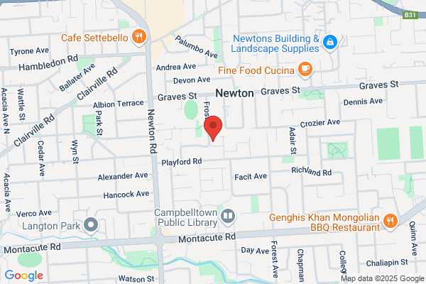 Adelaide Brokers