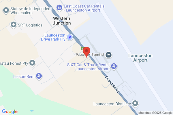 Advance Car Rentals (TAS)