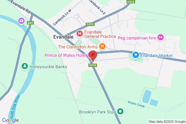 Evandale Hair & Beauty