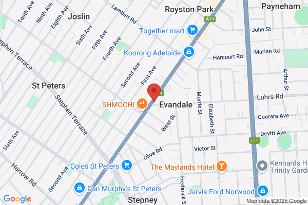 Evandale Lunchbar