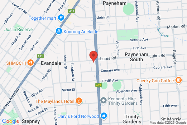 Evandale Plaza Chicken & Seafood