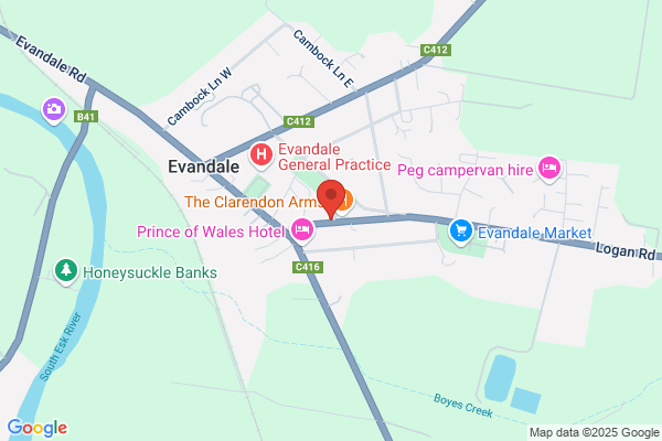 Evandale Tinker