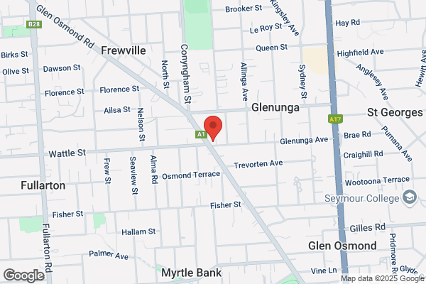 Glen Osmond Road Bike Shop