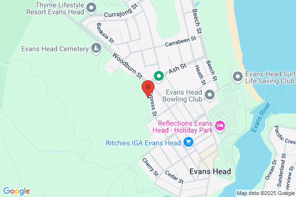 ABC Evans Head