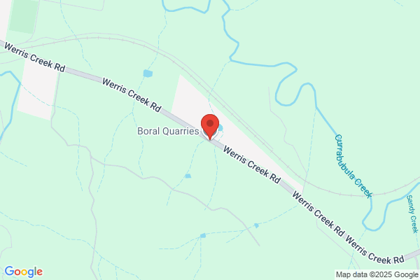 Boral Country-Concrete & Quarries