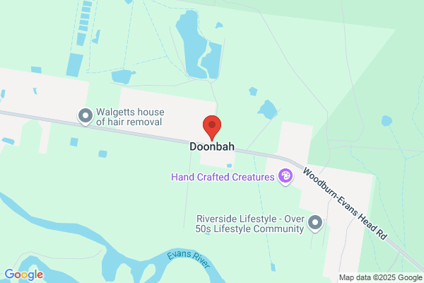 Doonbah Quarry Evans Head