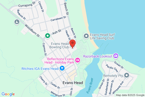 Evans Head Bowling Club
