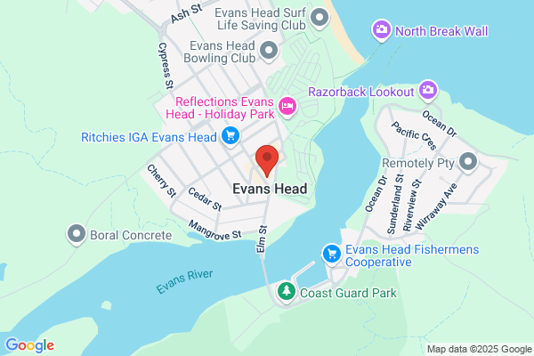 Evans Head Fish Centre