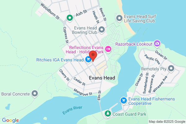 Evans Head Pacific Motor Inn
