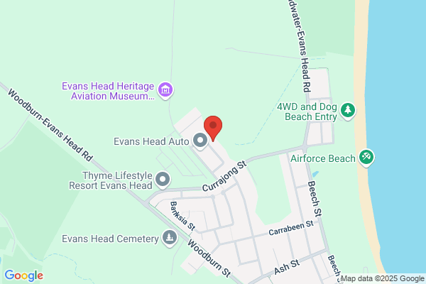 Evans Head Pro-Tec Automotive