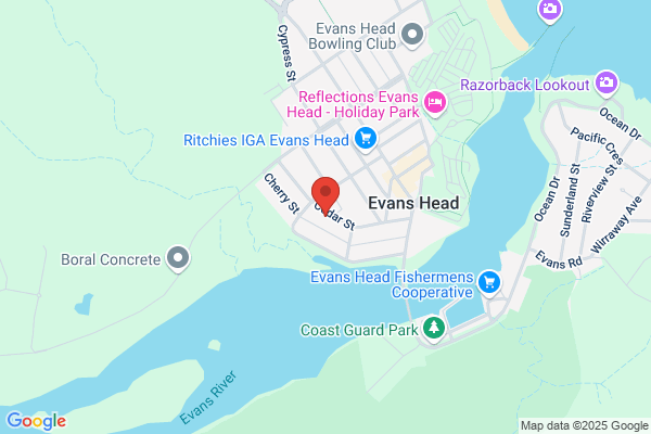 Evans Head&District Senior Citizens Leagues Club