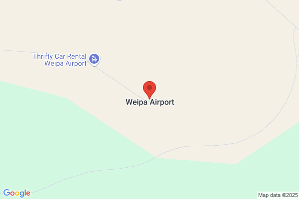 SIXT Car & Truck Rental Weipa Airport