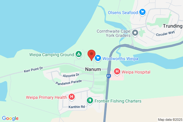 Weipa Real Estate