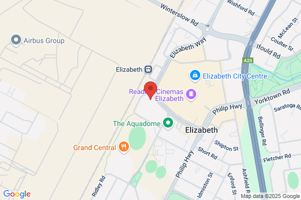 Elizabeth Way Tyrepower