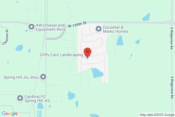 Cliff Joy Landscaping