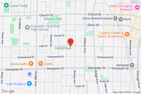 Evanston Pre-School