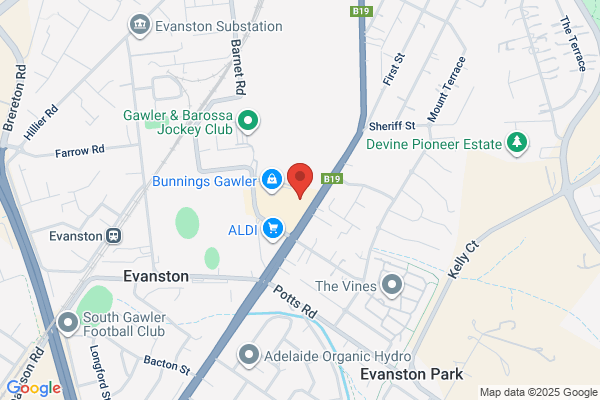 Liquorland Gawler Green