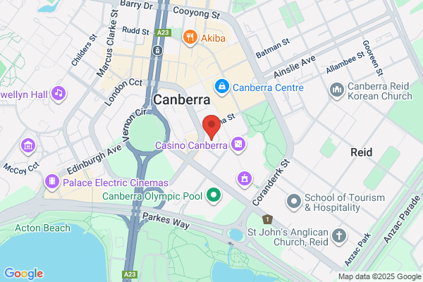 Anglican Church Canberra & Goulburn Diocese