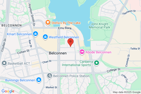 Belconnen Community Council