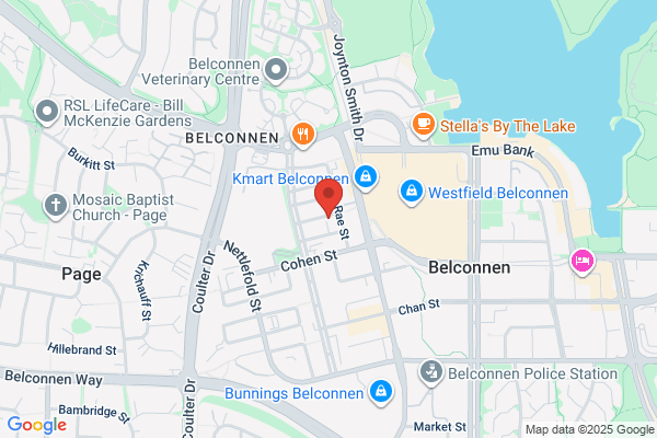 Belconnen Physiotherapy Clinic