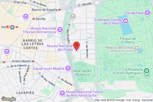 El Retiro Art Gallery