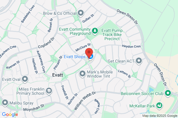 Evatt Butchery
