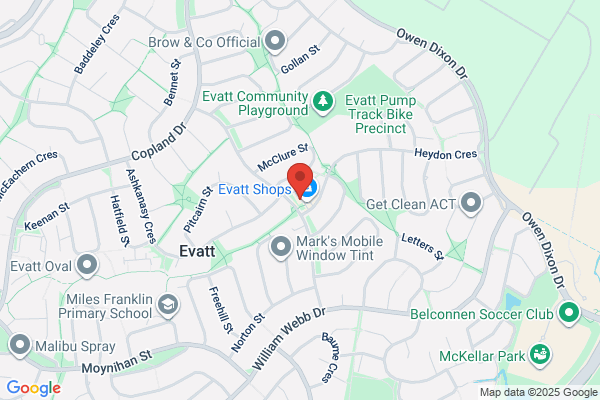 Evatt Newsagency